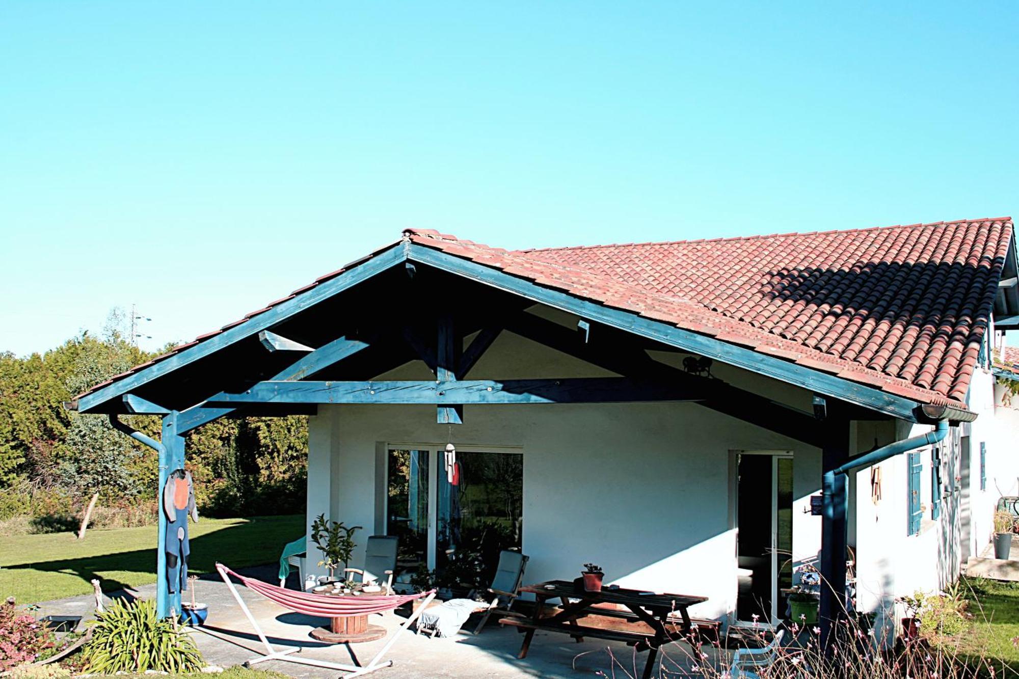 Izpi Urdin Holistic Surfhouse Apartment Saint-Jean-de-Luz Exterior foto