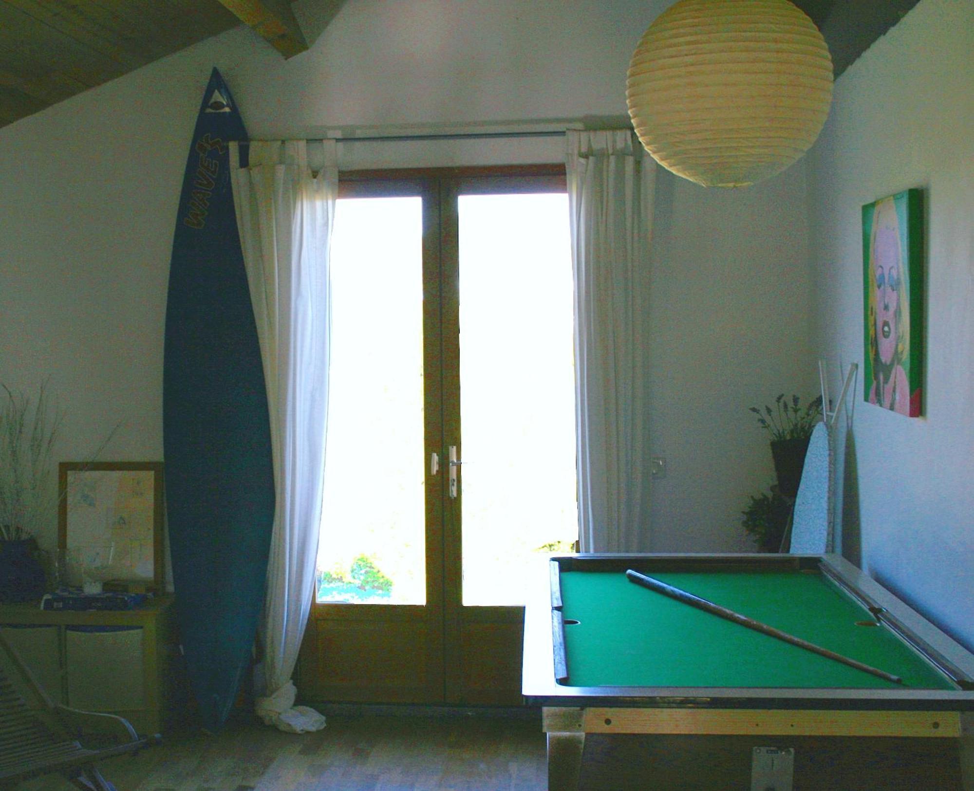 Izpi Urdin Holistic Surfhouse Apartment Saint-Jean-de-Luz Exterior foto