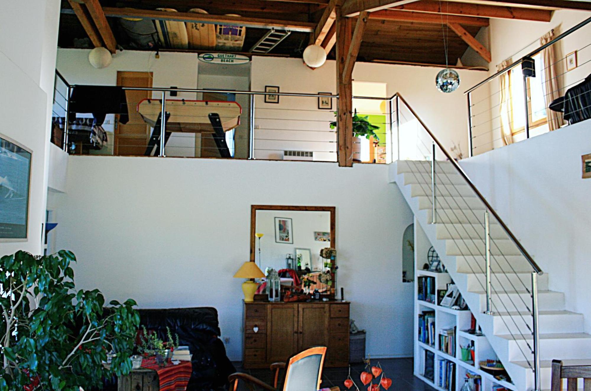 Izpi Urdin Holistic Surfhouse Apartment Saint-Jean-de-Luz Exterior foto