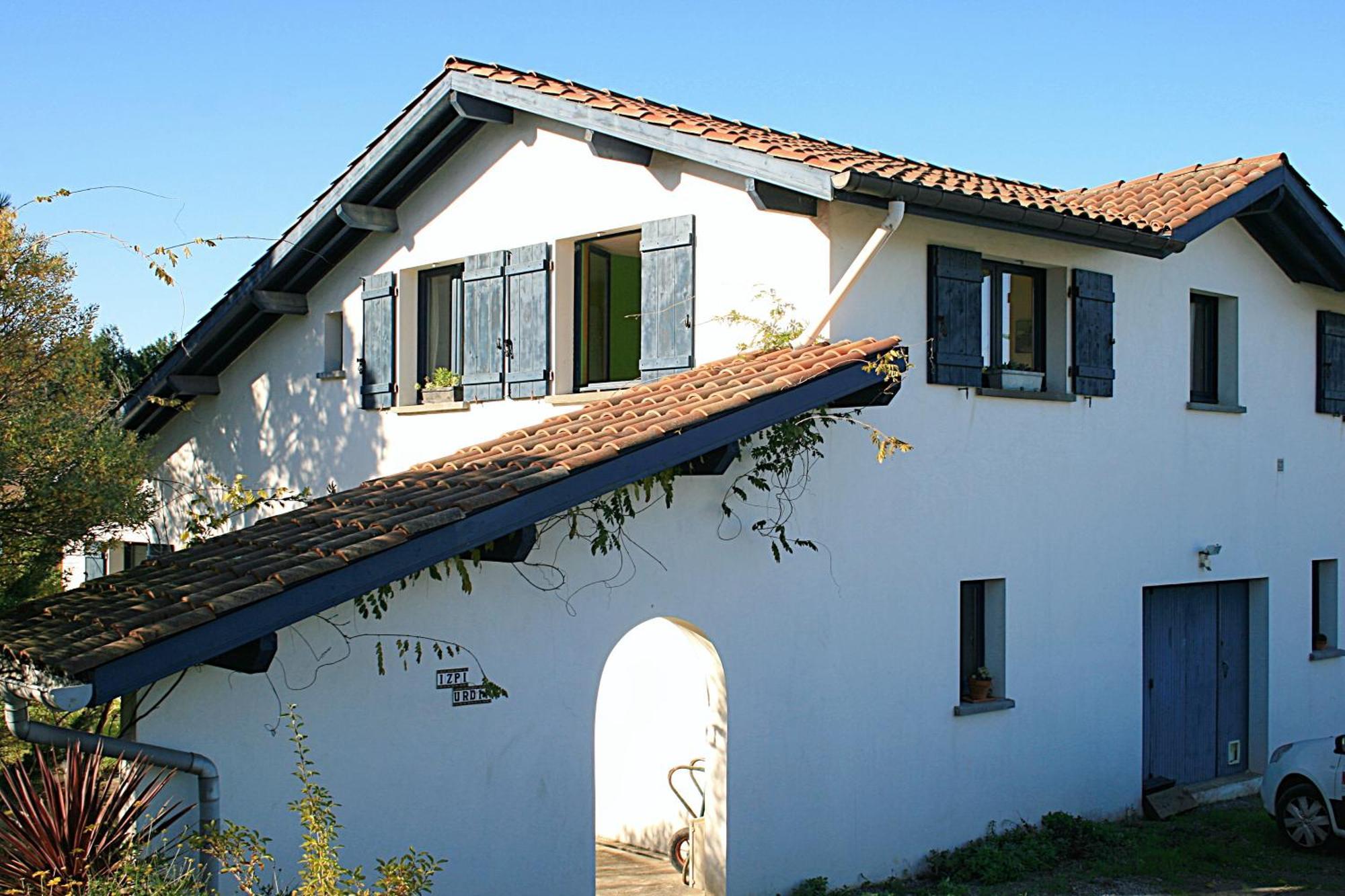 Izpi Urdin Holistic Surfhouse Apartment Saint-Jean-de-Luz Exterior foto